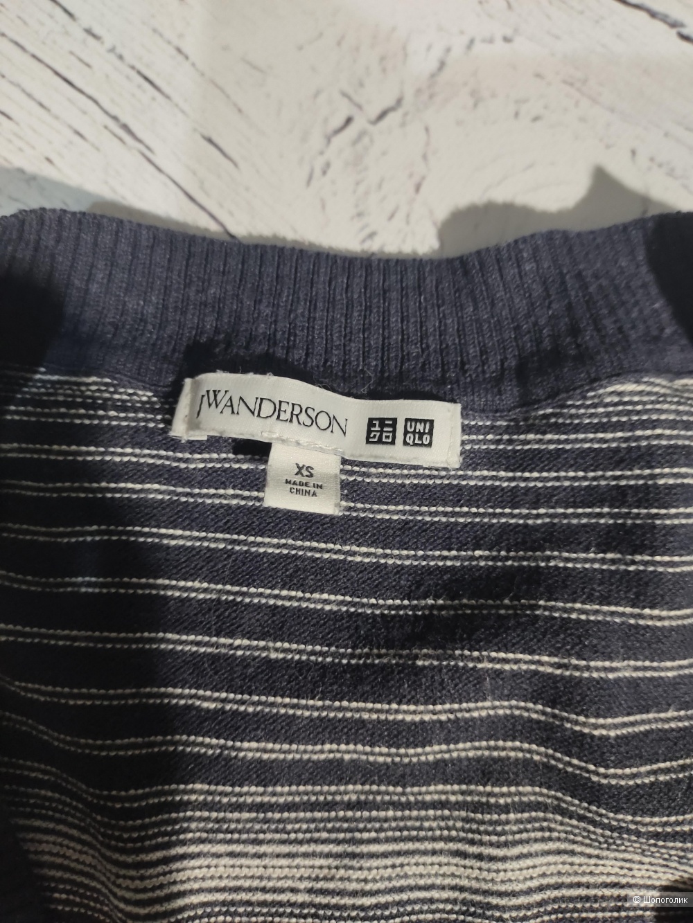 Платье-свитер Uniqlo XS