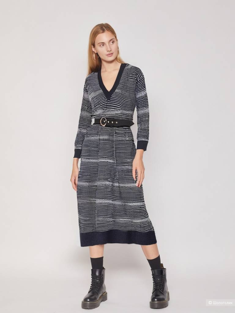 Платье-свитер Uniqlo XS