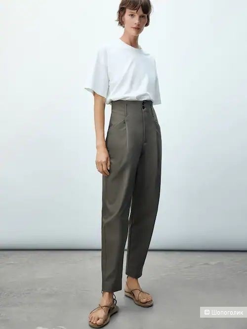 Брюки Massimo Dutti/46