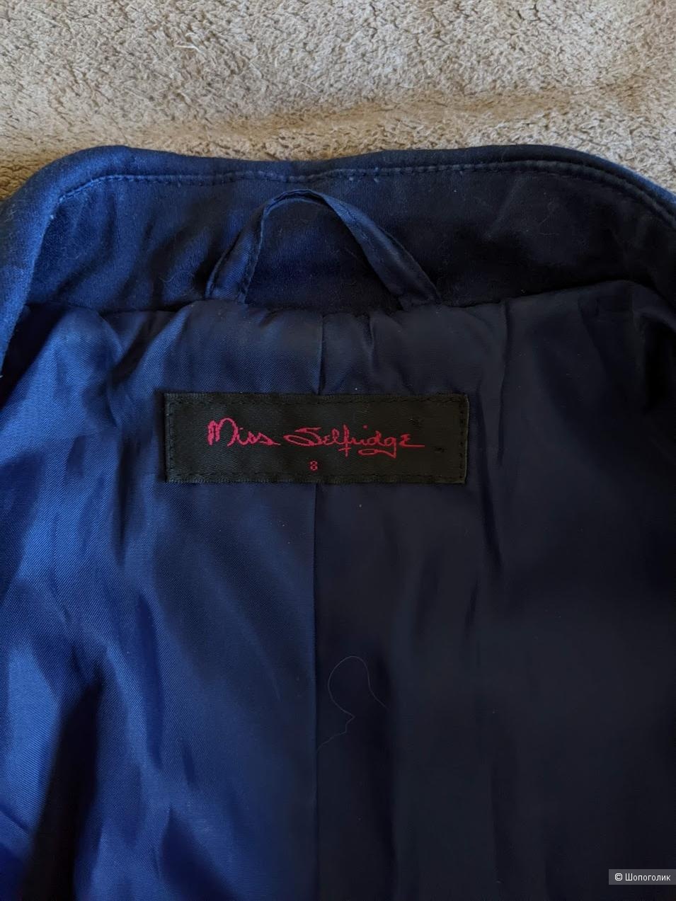 Плащ Miss selfridge 42