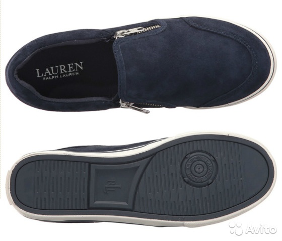 Сникерсы Ralph Lauren 38 разм.