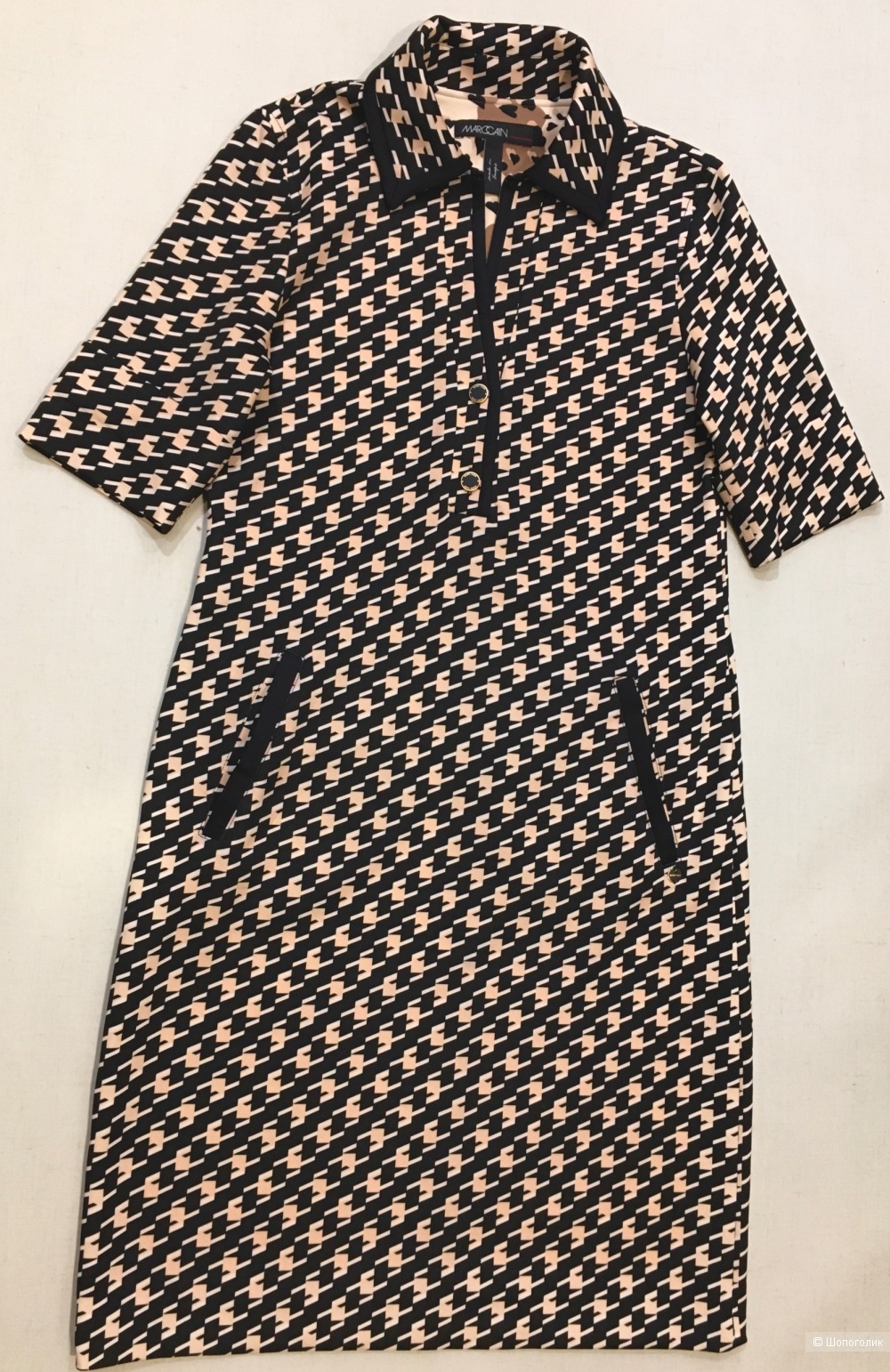 Платье Marc Cain, размер 42/44 (S/M)