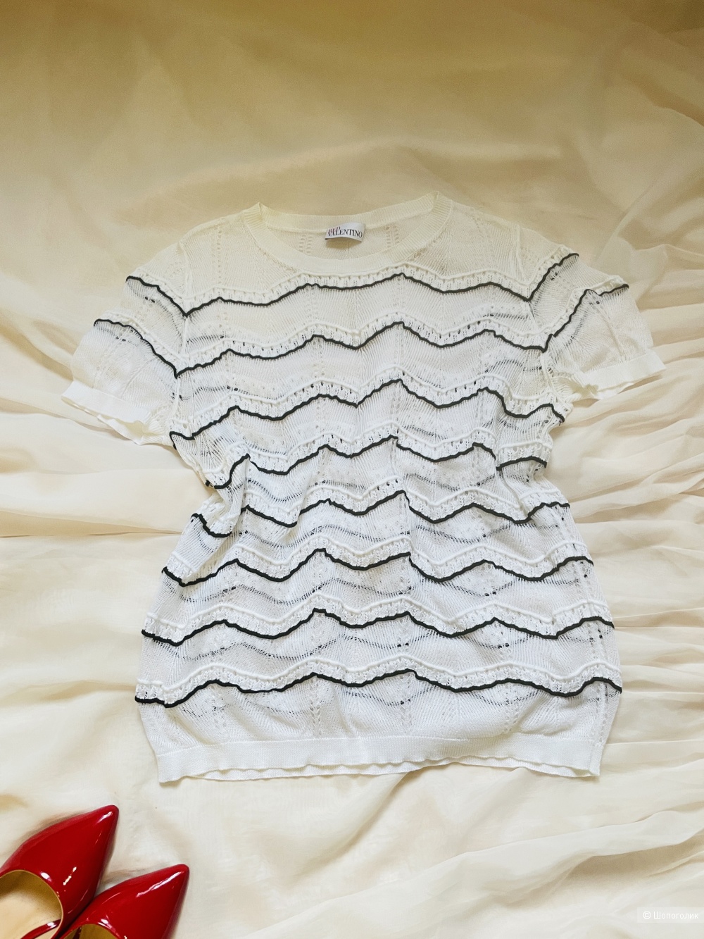 Джемпер Red Valentino, размер M-L