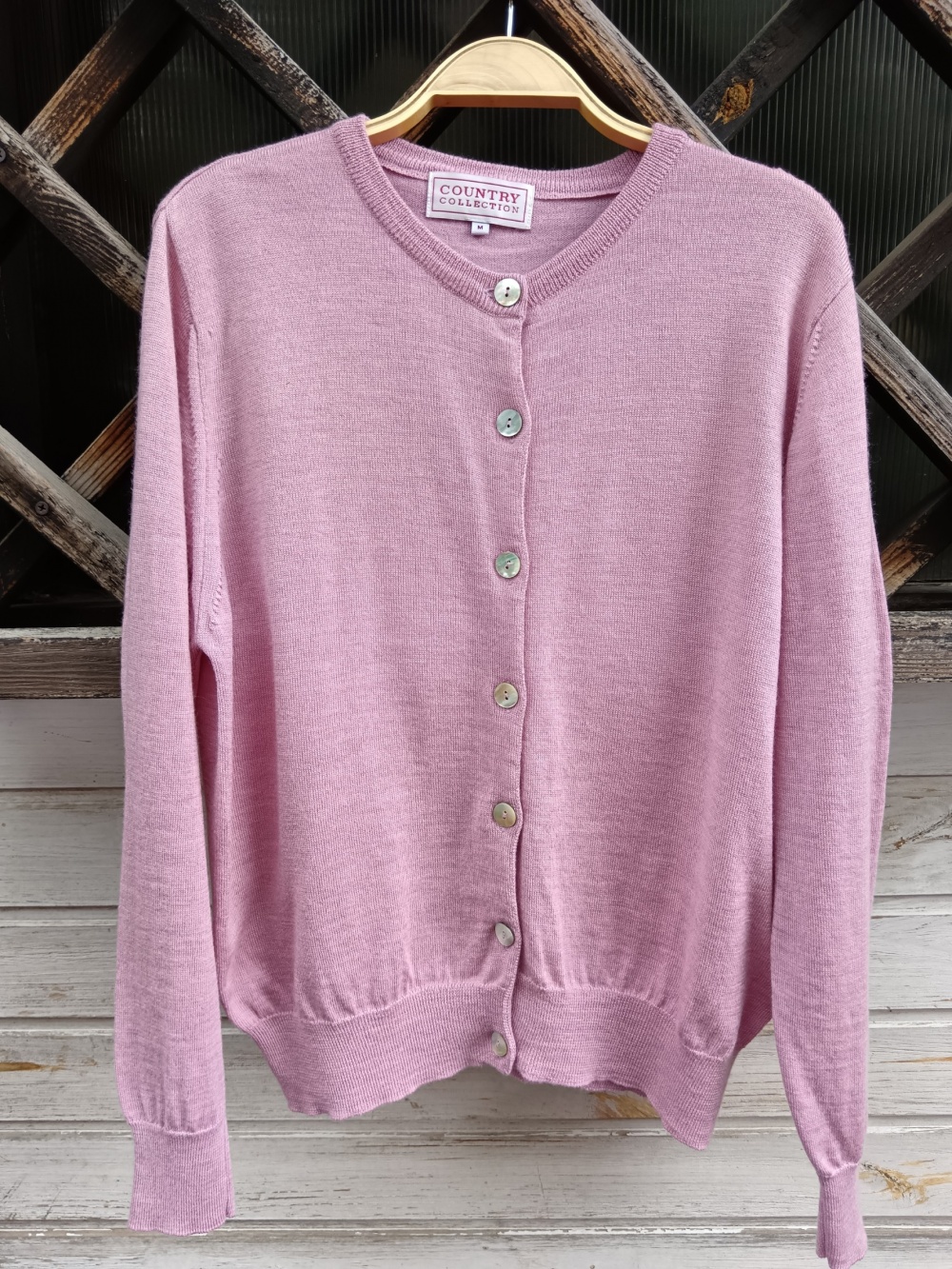 Кардиган Country Collection, размер М