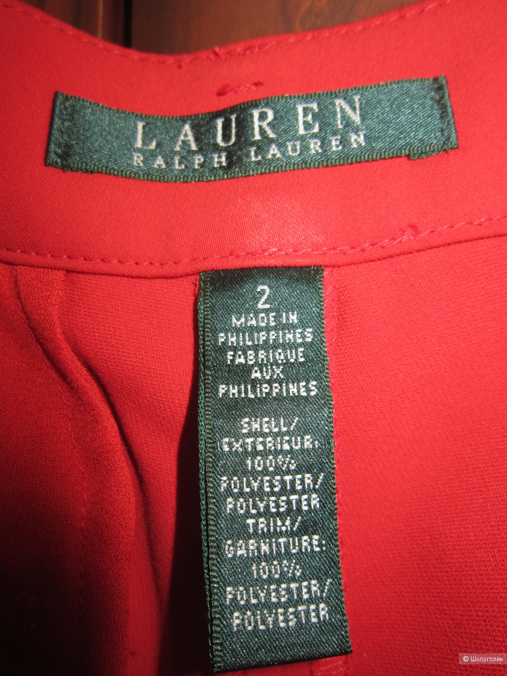 Брюки Ralph Lauren 42-44