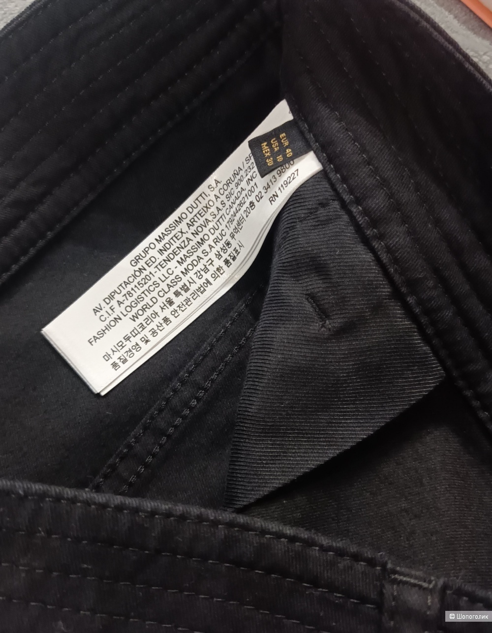 Брюки Massimo Dutti/46