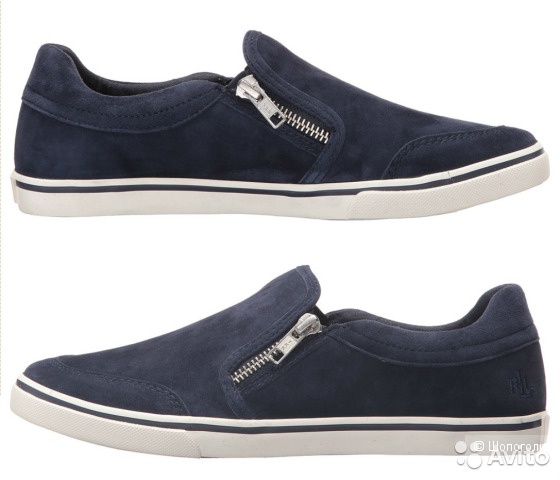 Сникерсы Ralph Lauren 38 разм.