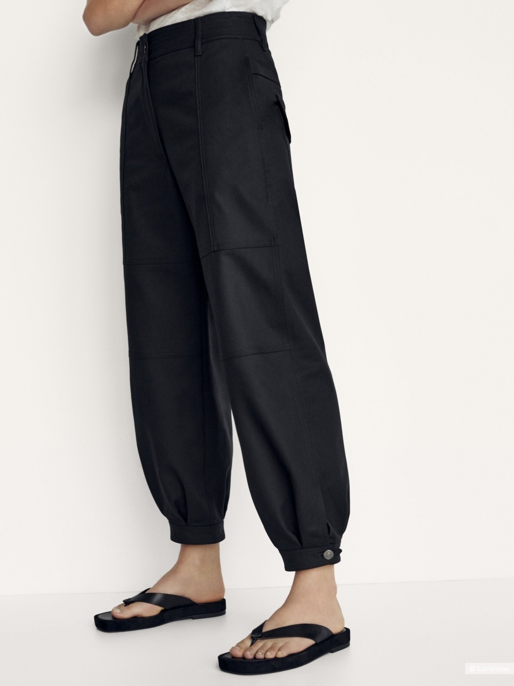 Брюки Massimo Dutti/46