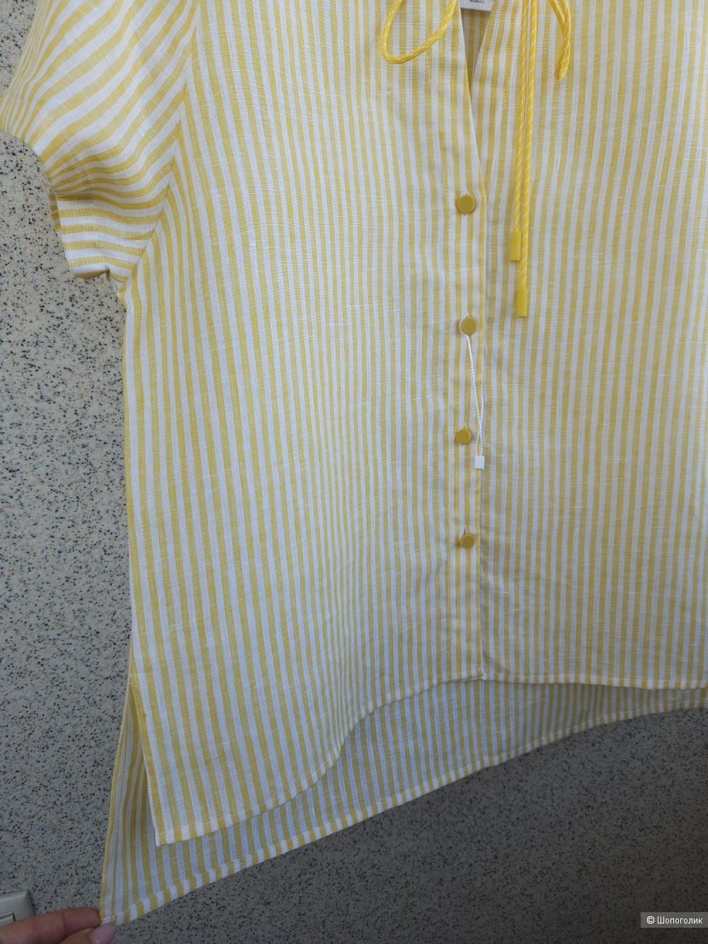 Блузка Max Mara (Max&Co), 46