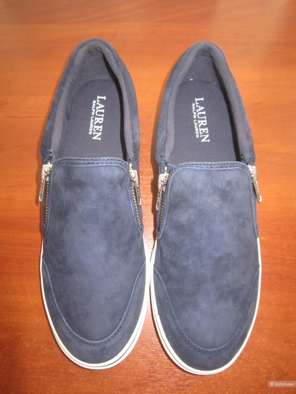 Сникерсы Ralph Lauren 38 разм.