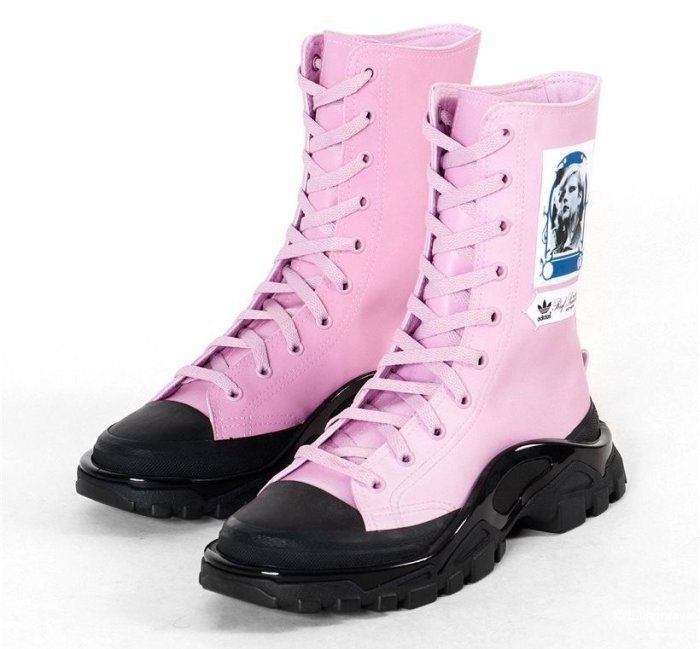 Кеды raf Simons x adidas 35-36