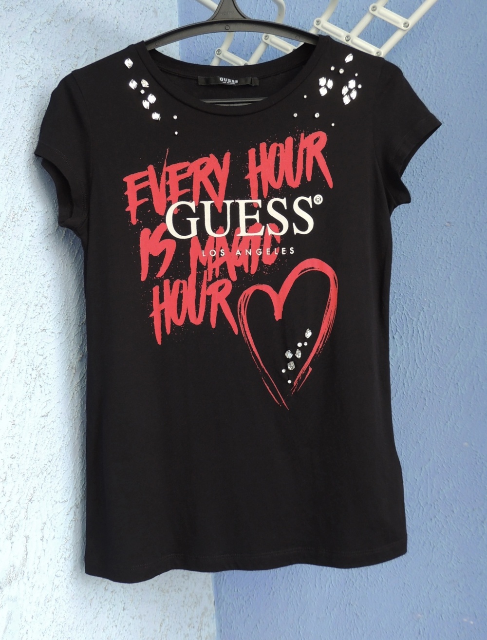 Футболка Guess. 42/44 размер