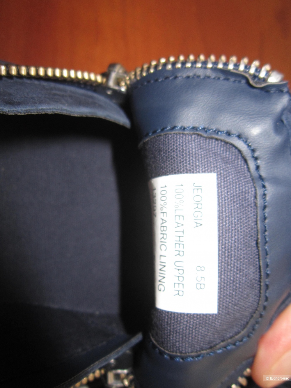 Сникерсы Ralph Lauren 38 разм.