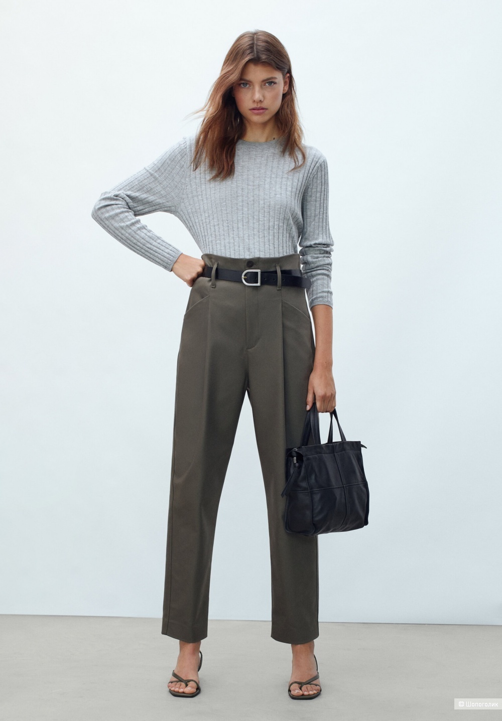 Брюки Massimo Dutti/46