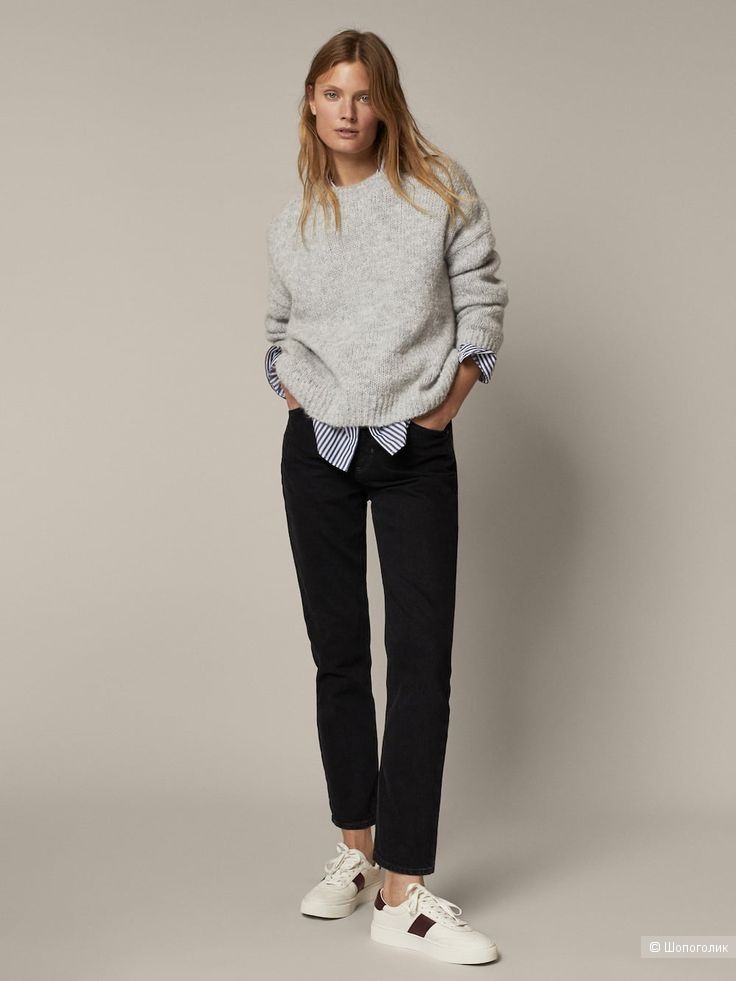 Брюки Massimo Dutti/46-48