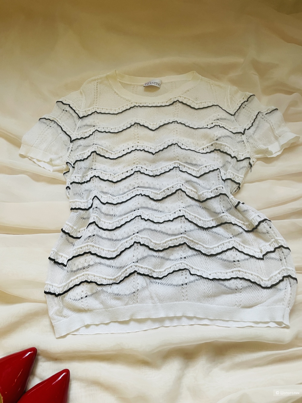 Джемпер Red Valentino, размер M-L