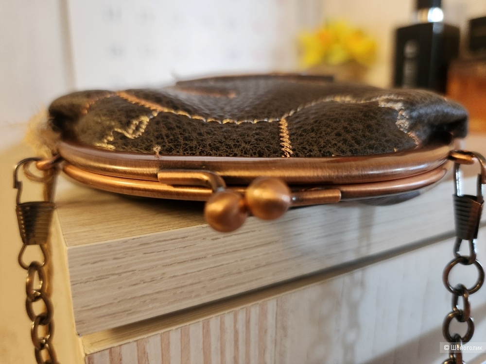 Сумочка, очечник Anekke. Коллекция SHOEN