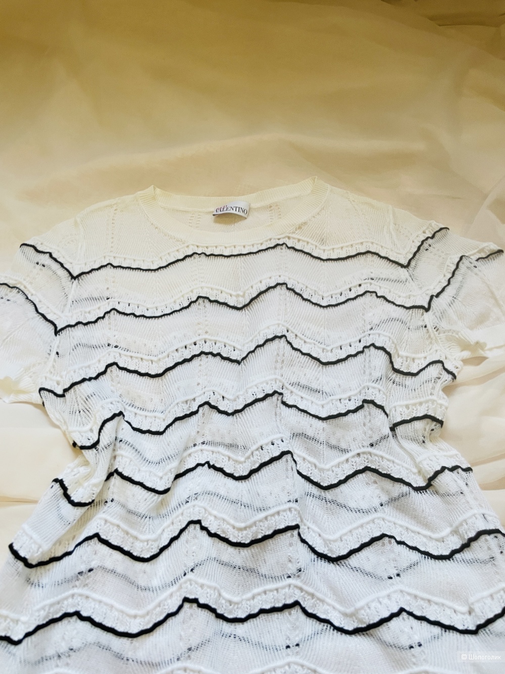 Джемпер Red Valentino, размер M-L