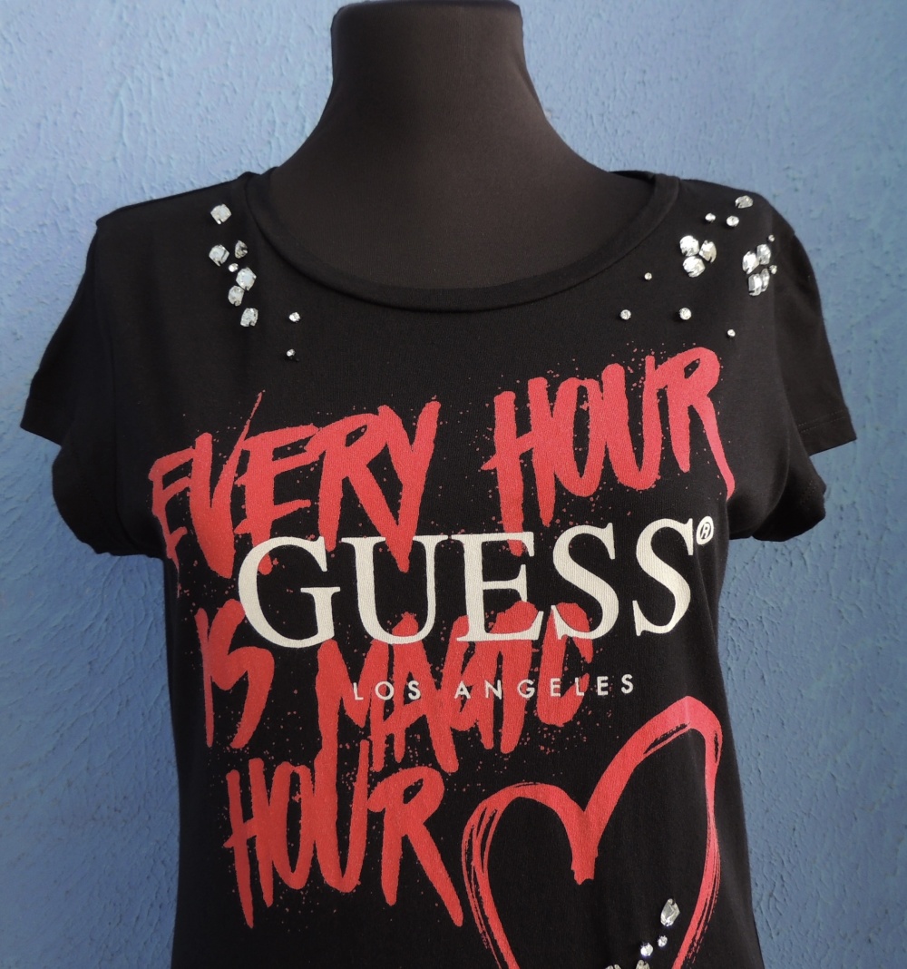 Футболка Guess. 42/44 размер