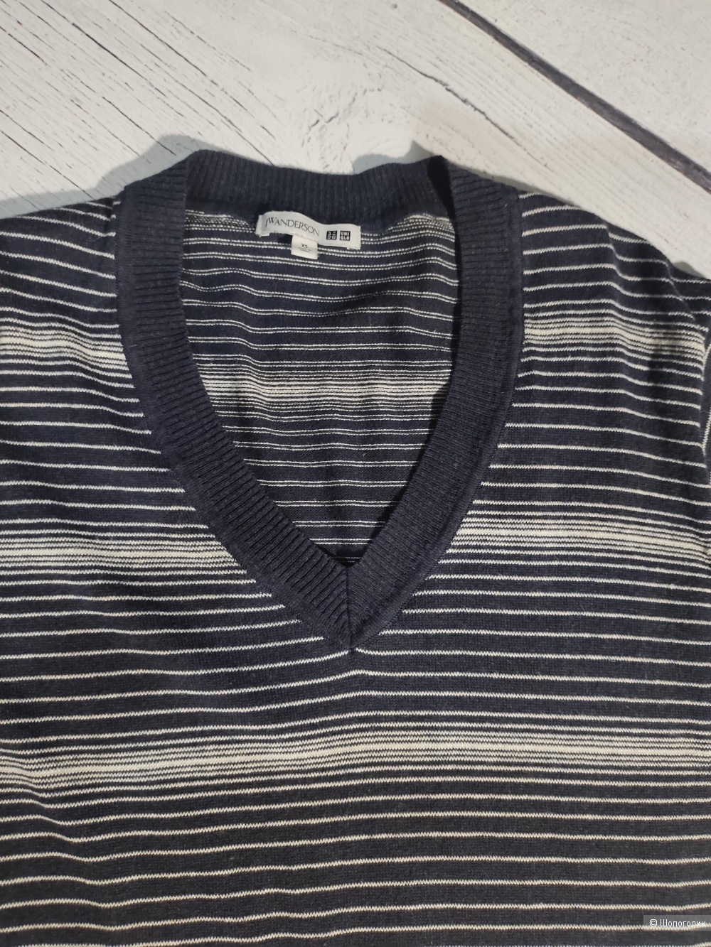 Платье-свитер Uniqlo XS