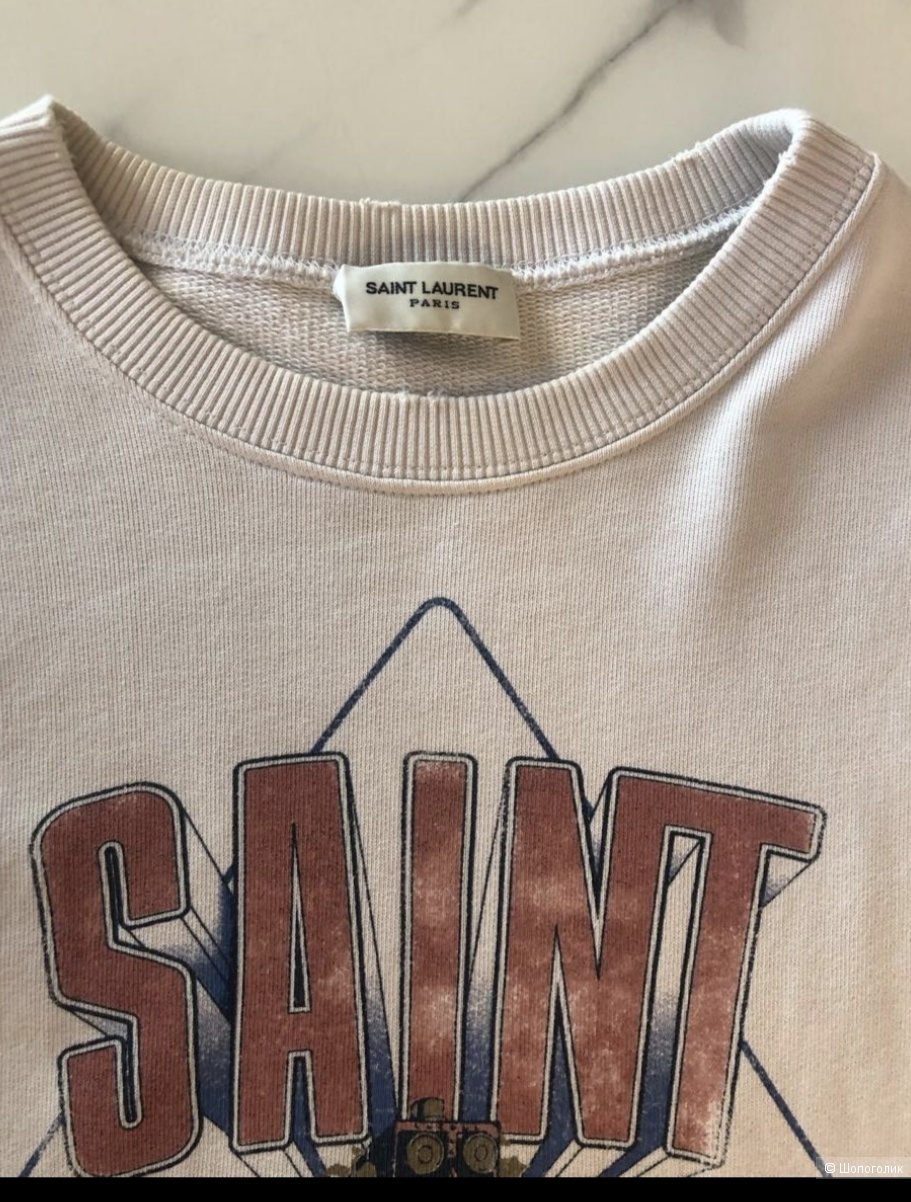Свитшот Saint Laurent M