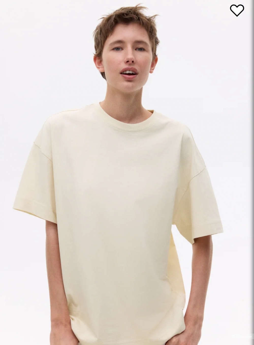 Футболка H&M р. М
