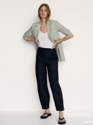 Брюки Massimo Dutti/46
