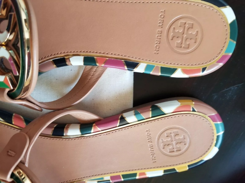 Въетнамки Tory Burch, размер 7.5US