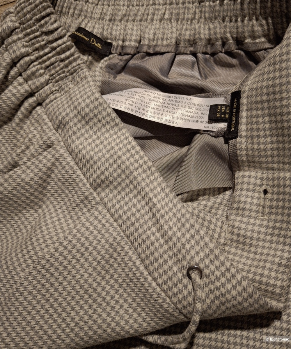 Брюки Massimo Dutti/44-46