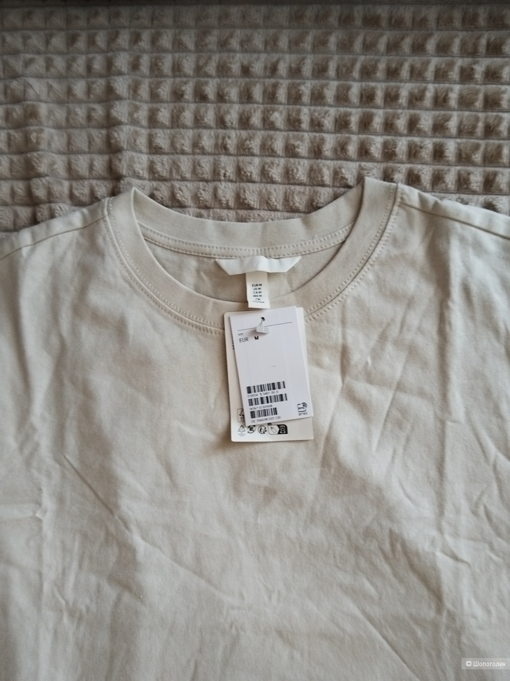 Футболка H&M р. М