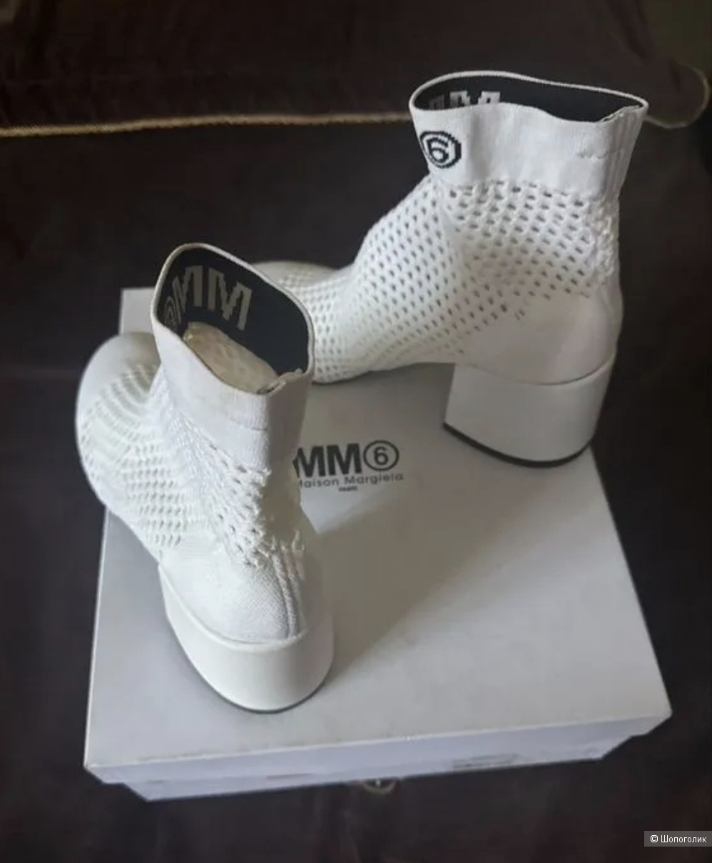 Ботильоны MM6 Maison margiela 39