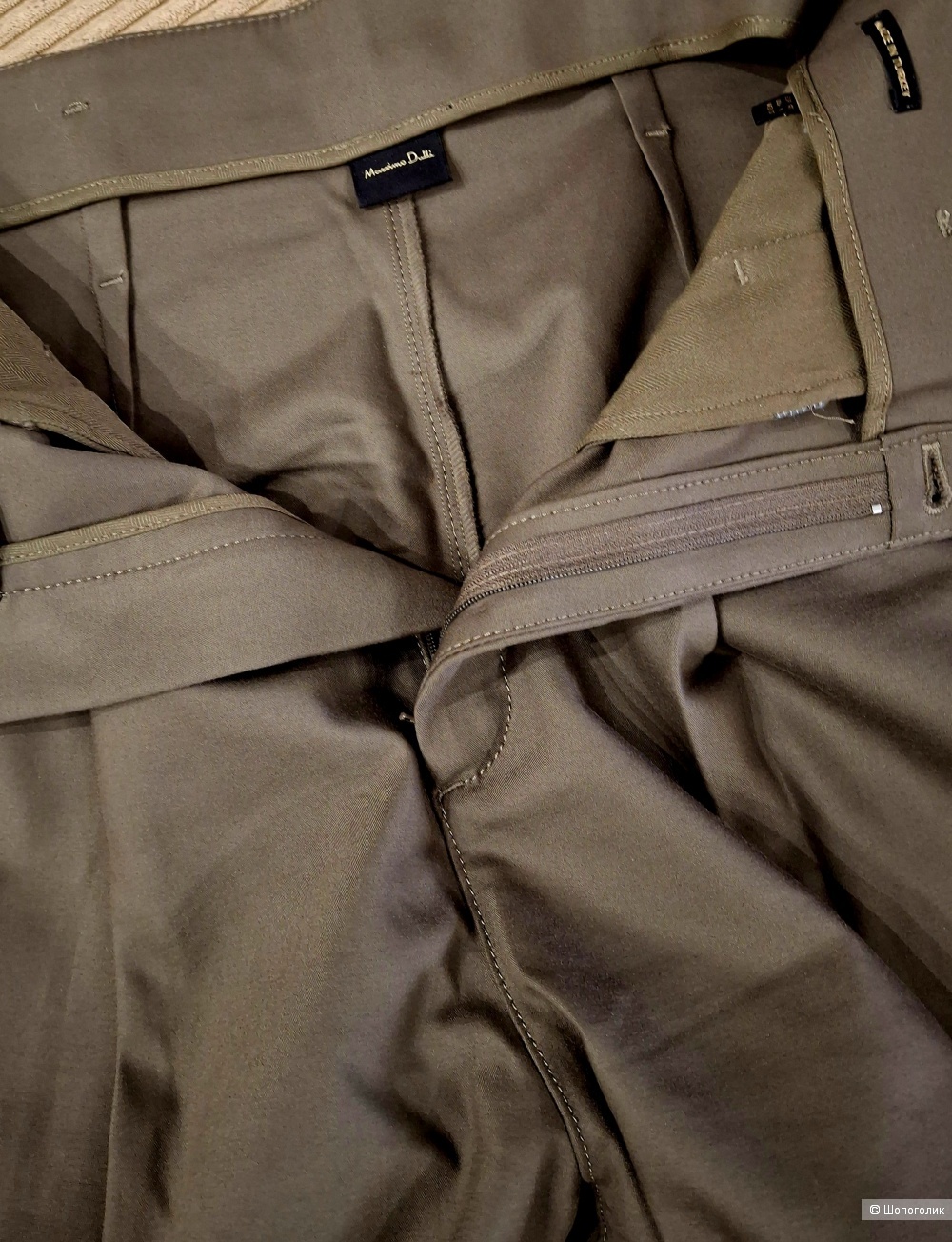 Брюки Massimo Dutti/46