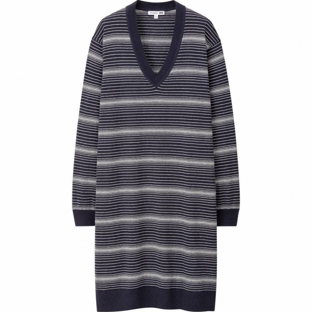Платье-свитер Uniqlo XS