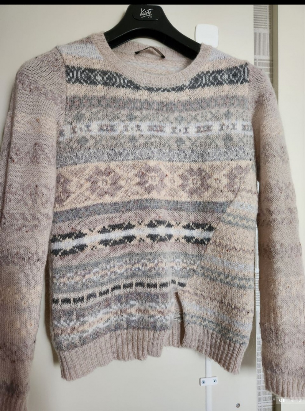 Джемпер, MAXMARA, 44