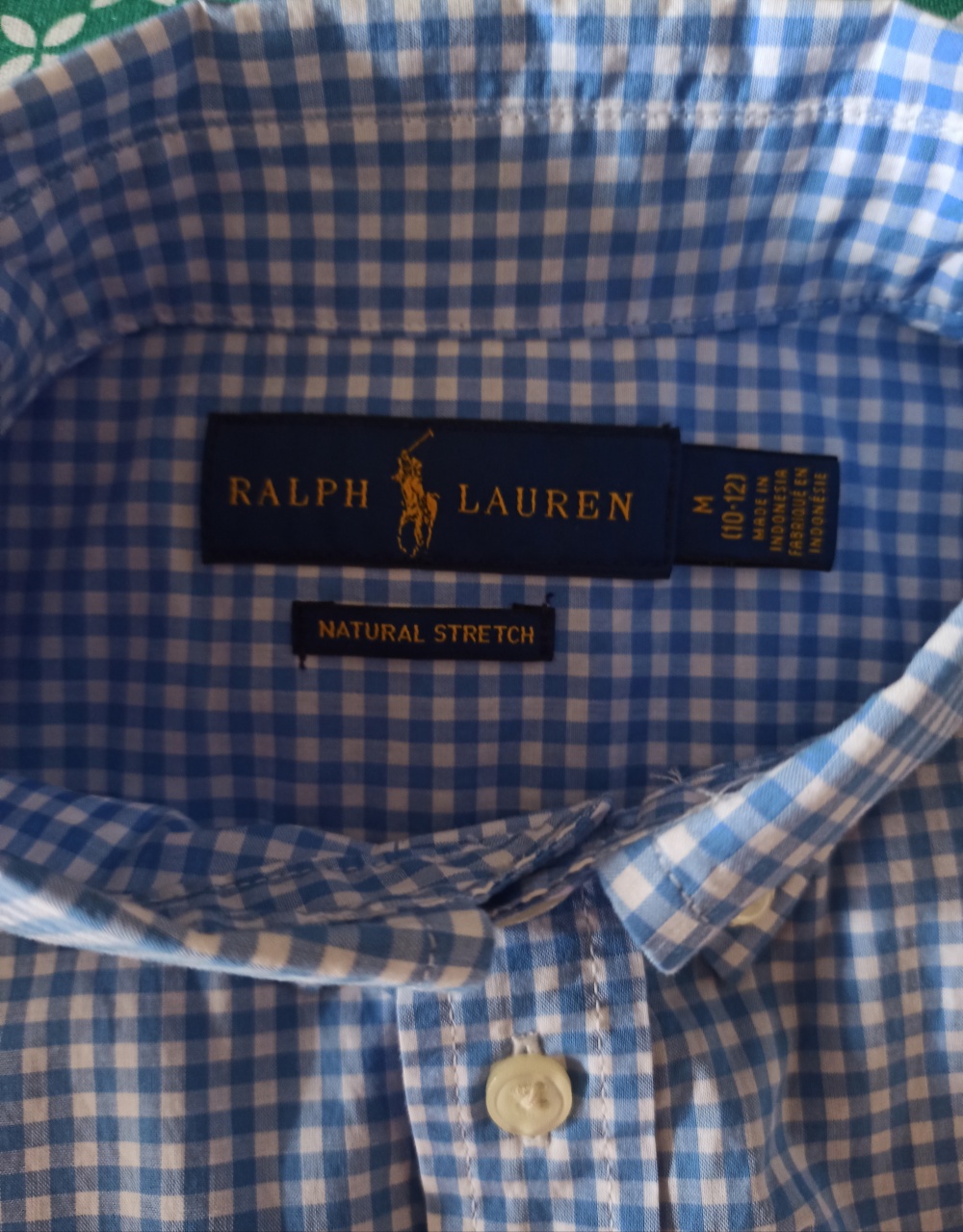 Рубашка Ralph Lauren,10-12 лет