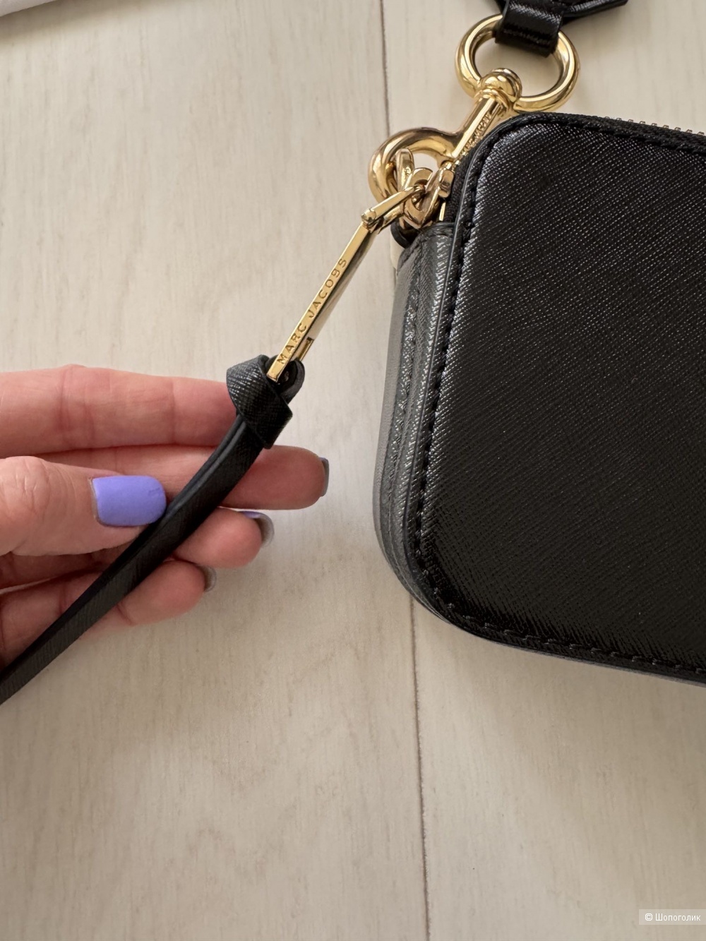 Сумка Marc Jacobs Snapshot Small bag