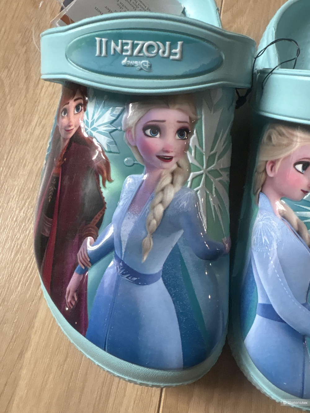 Сабо Crocs, размер 34-35