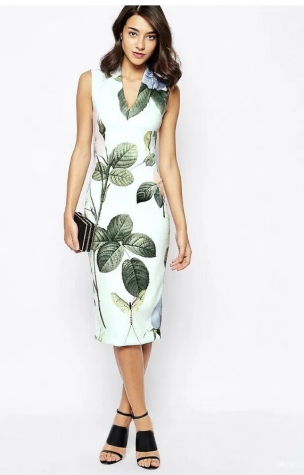 Платье Ted Baker размер 3