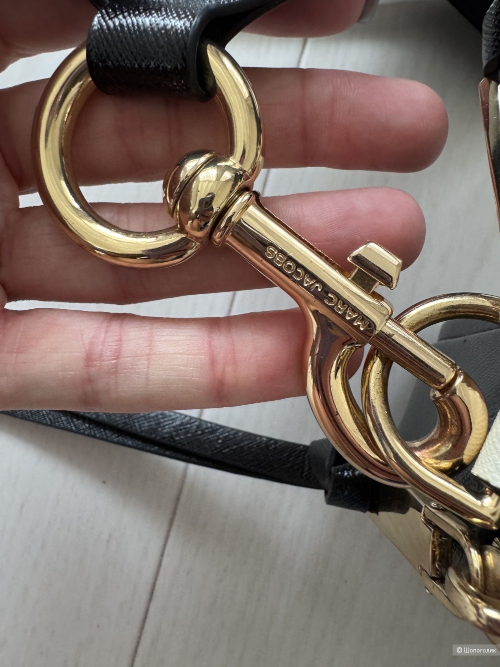 Сумка Marc Jacobs Snapshot Small bag