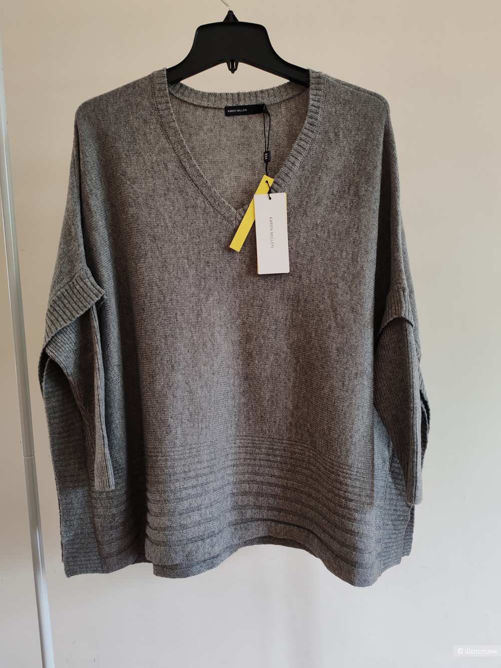 Джемпер Karen millen, размер 46-48-50