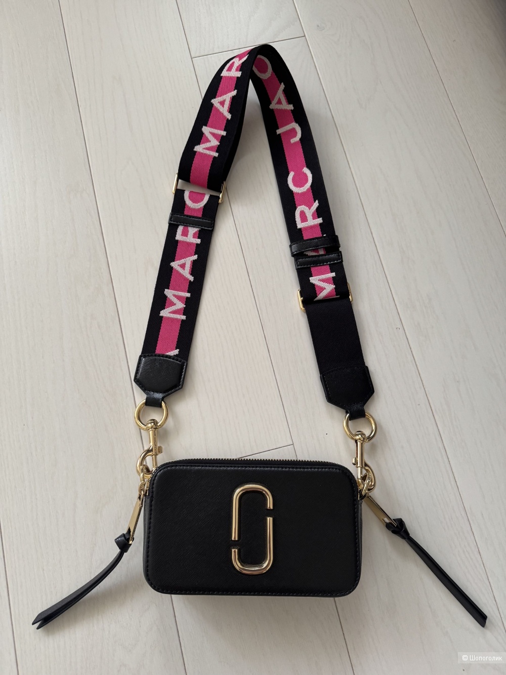 Сумка Marc Jacobs Snapshot Small bag