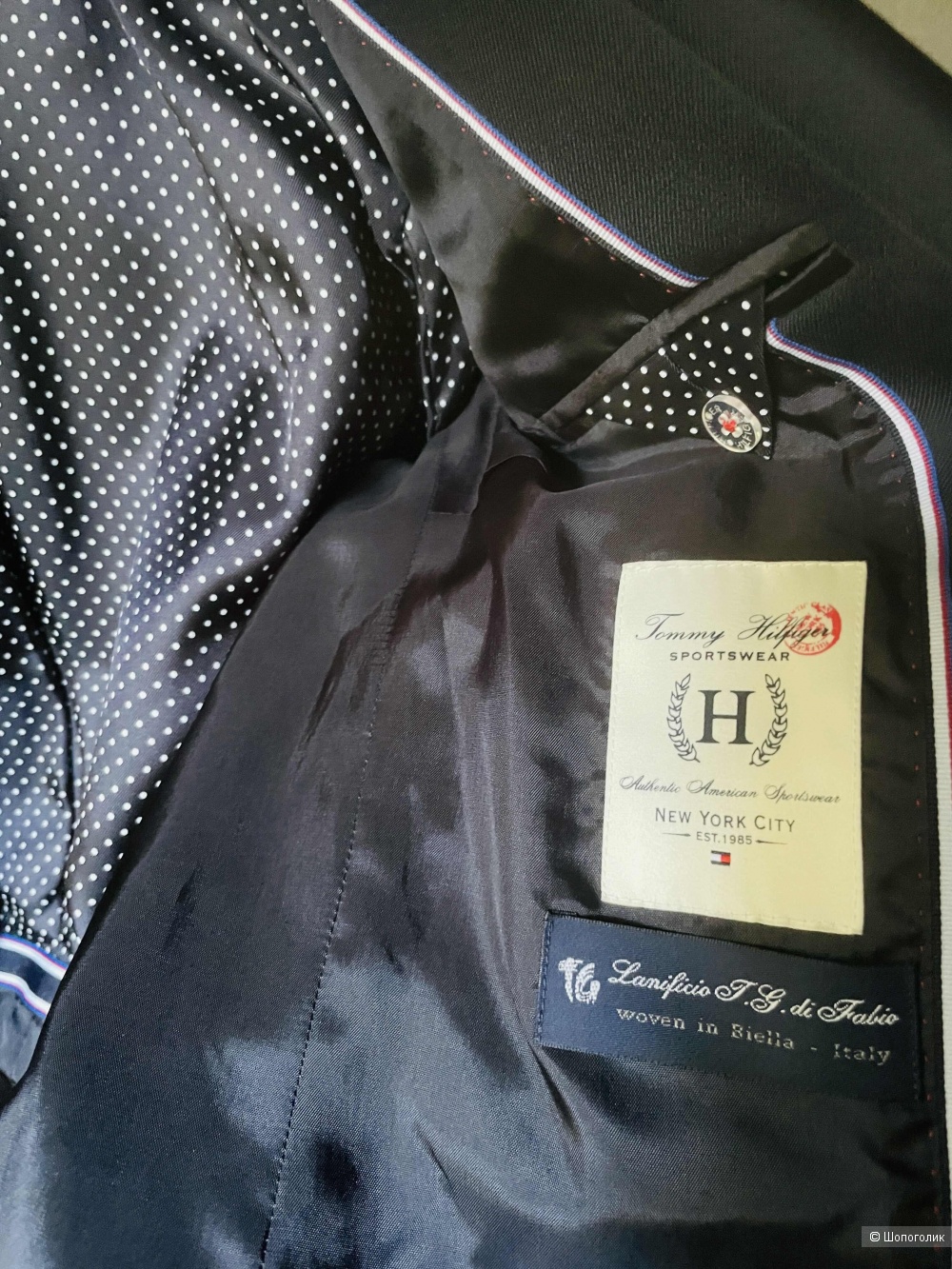 Жакет Tommy Hilfiger, размер 44-46