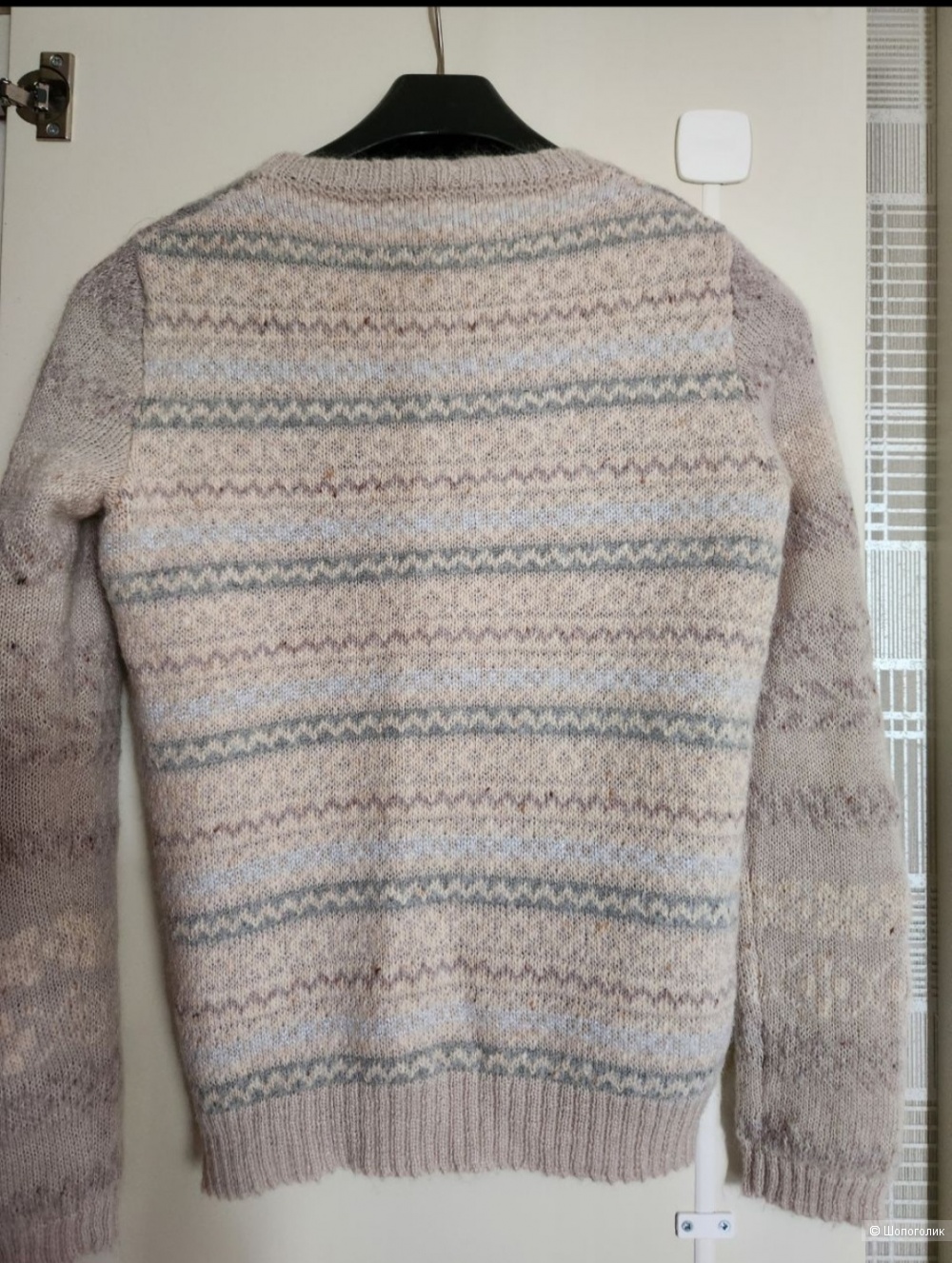 Джемпер, MAXMARA, 44