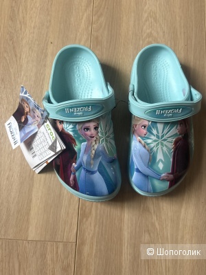 Сабо Crocs, размер 34-35