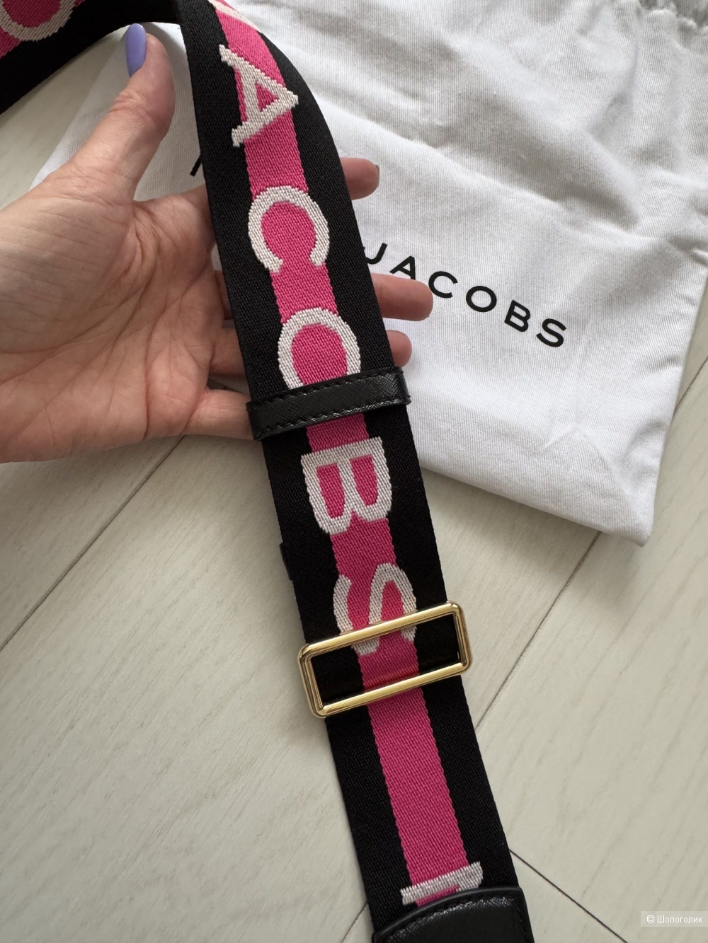 Сумка Marc Jacobs Snapshot Small bag