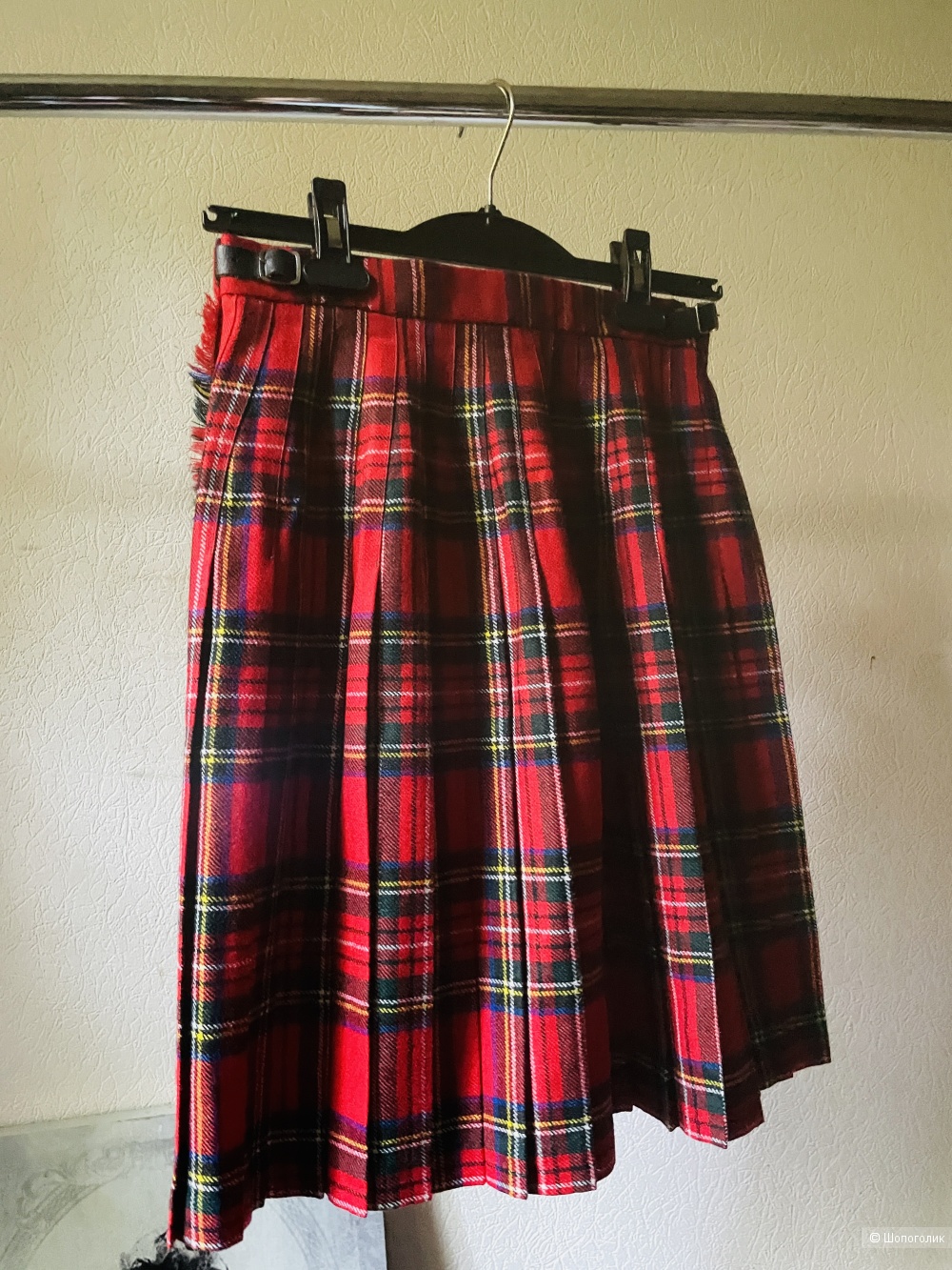 Юбка Scotland, размер S-M