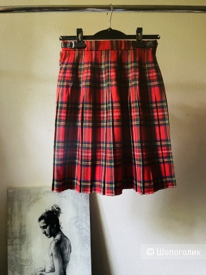 Юбка Scotland, размер S-M