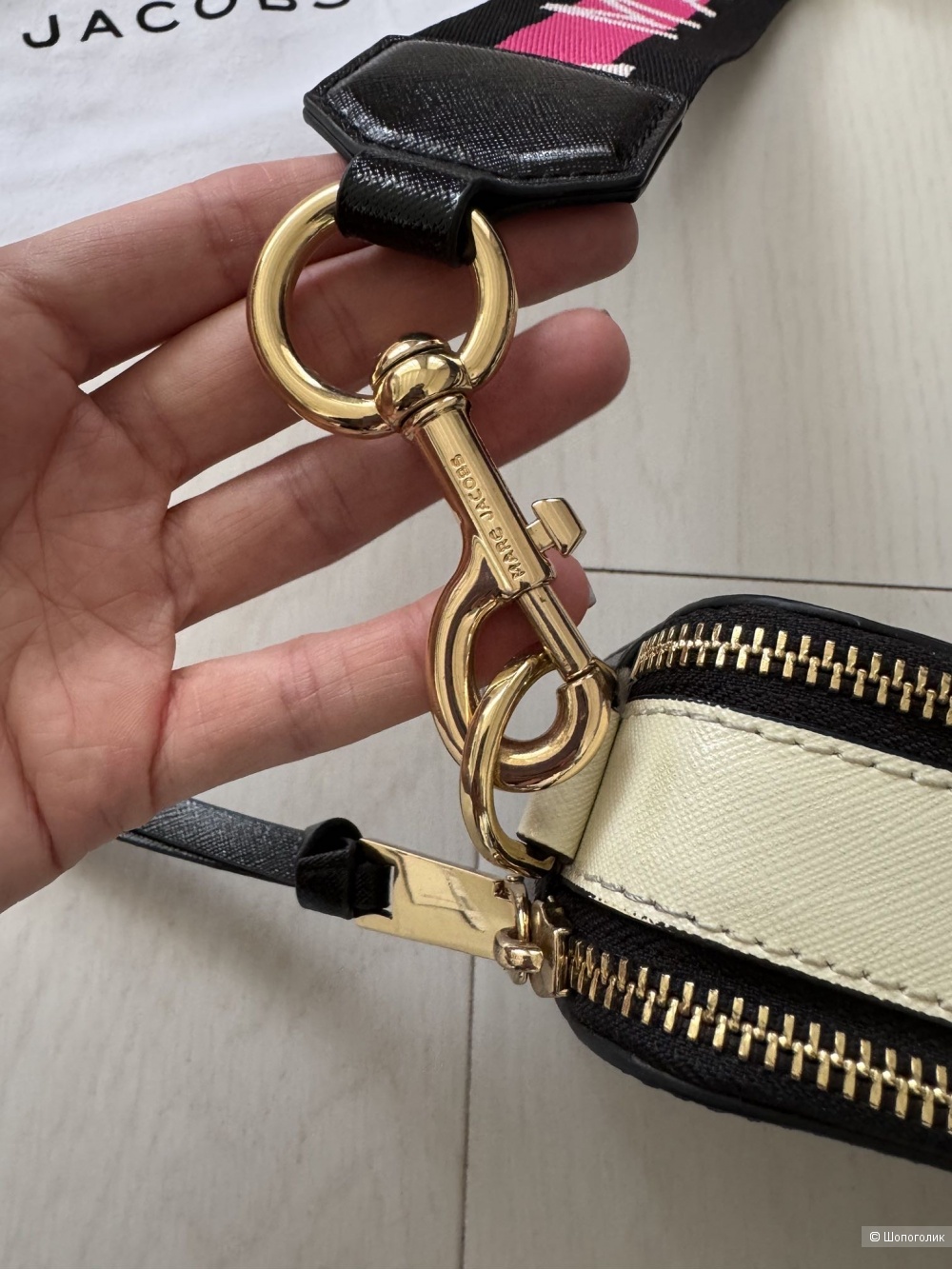 Сумка Marc Jacobs Snapshot Small bag