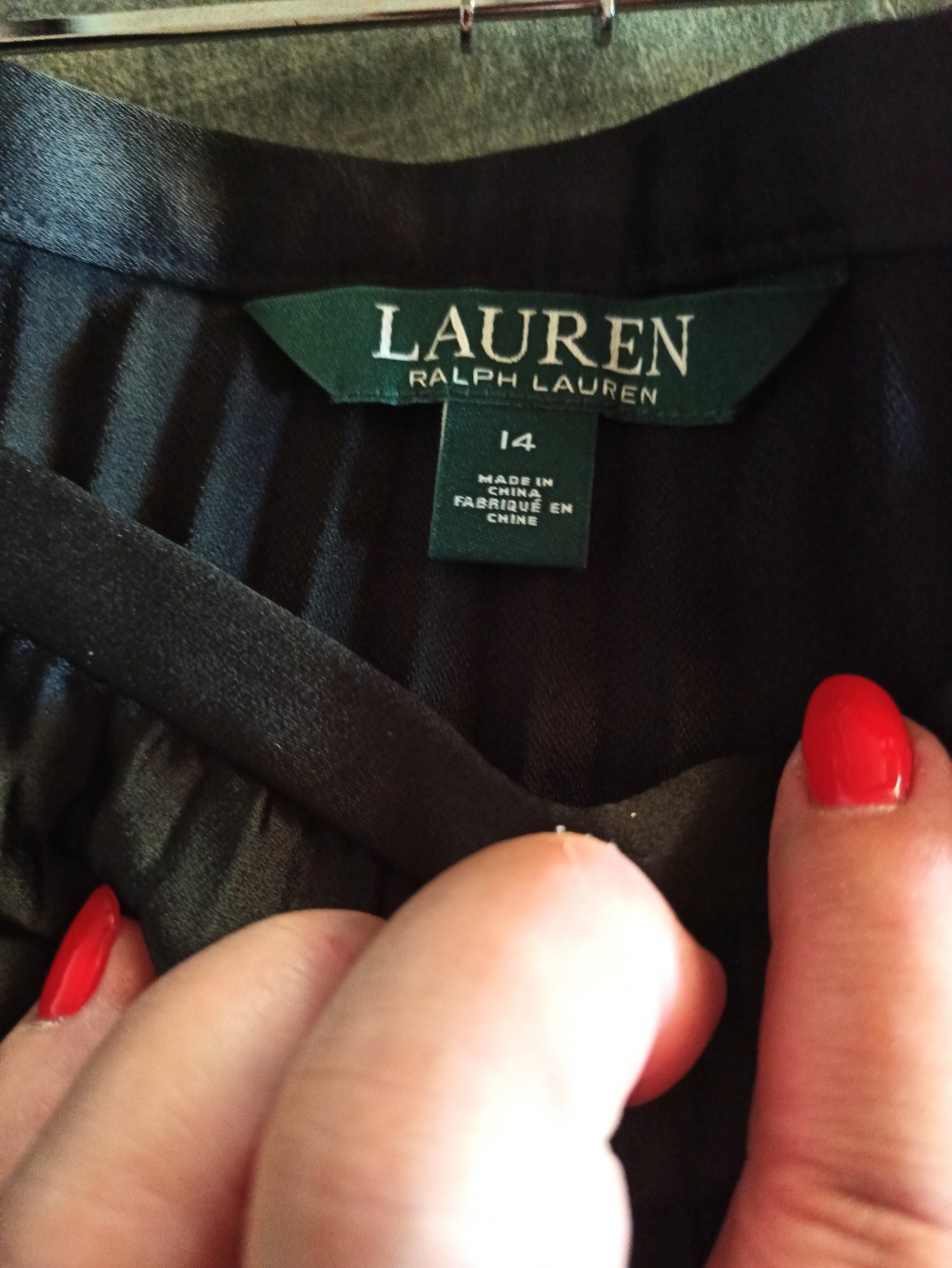Юбка Ralph Lauren, размер 14(L)