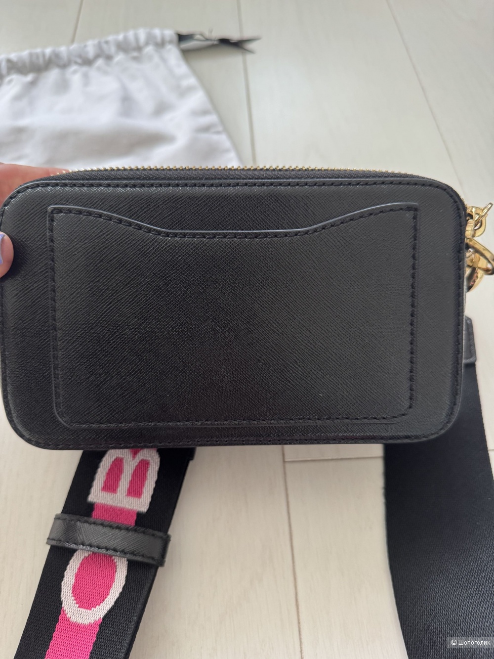 Сумка Marc Jacobs Snapshot Small bag